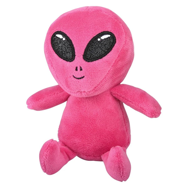 4.5 Inches Assorted Galactic Alien - 12 Per Pack