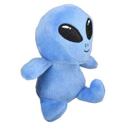 4.5 Inches Galactic Alien - Assorted 12 Per Pack