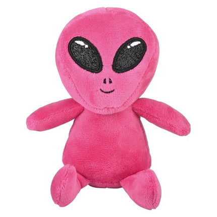 4.5" Galactic Alien - 12 Assorted Per Pack
