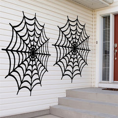 Spider Web Decorations