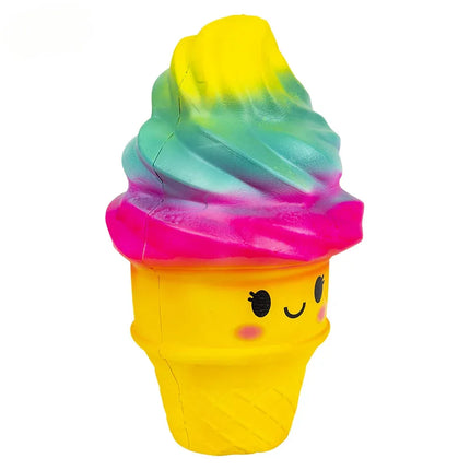 12" Jumbo Squish Ice Cream