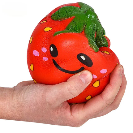 6" Squish Fruit
