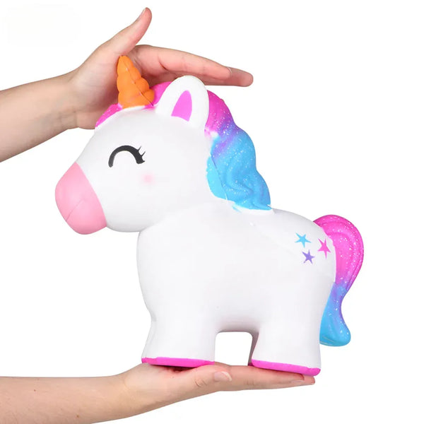 11 Jumbo Squish Unicorn