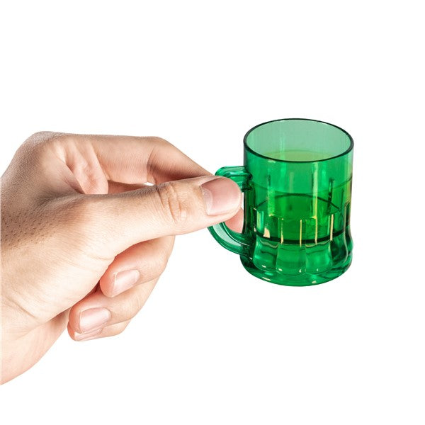Assorted Color Mini Mugs