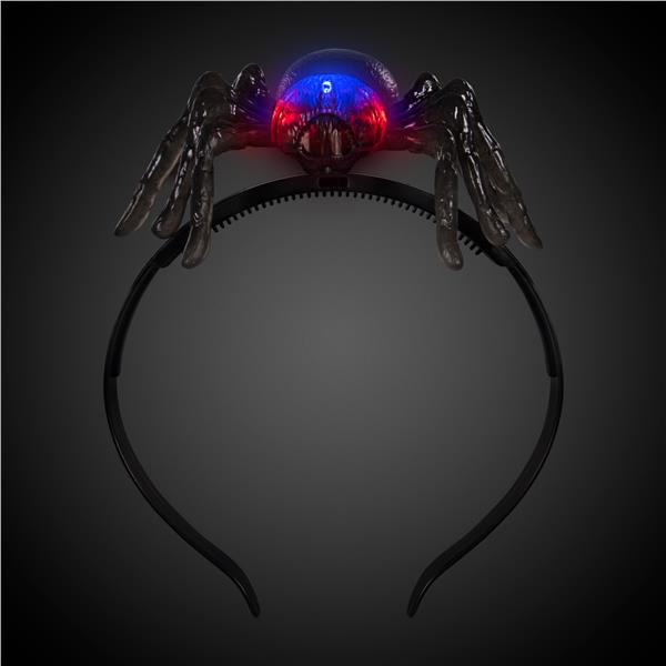 LED Spider Headband