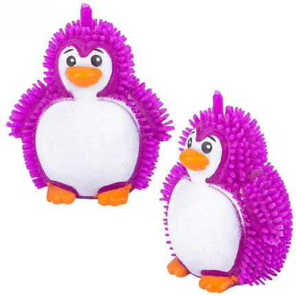 3" Puffer Penguin