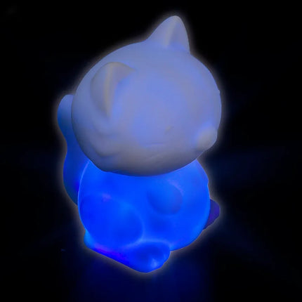 5" Cat Led Light