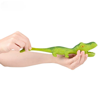 7.5" Stretchy Sand Dinosaurs