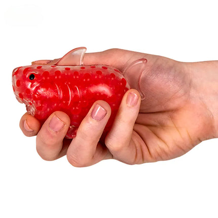 3.5" Squeezy Bead Shark