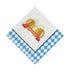 6 1/2" Oktoberfest Party Luncheon Napkins - 16 Per Pack