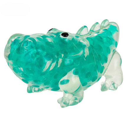 3.5" Squeezy Bead Gator