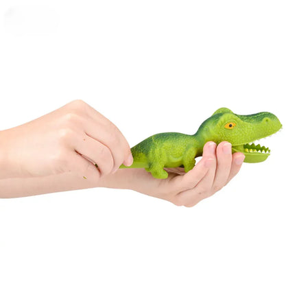 7.5" Stretchy Sand Dinosaurs