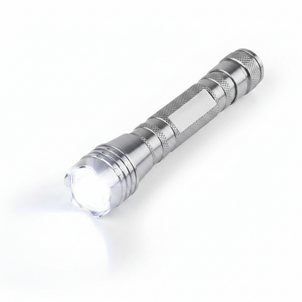 6" Led Flashlight