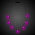 Bat LED Light Up Necklace
