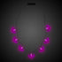 Bat LED Light Up Necklace