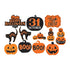 Halloween Cutouts Value Pack