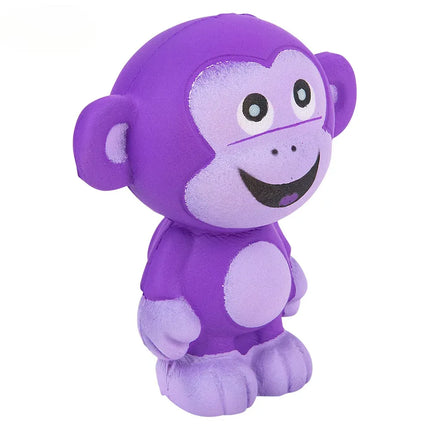 4" Squish Monkey