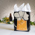 7 1/4" x 9" Medium Beer Mug Paper Gift Bags & Tissue Paper Kit - 72 Pieces Per Pack