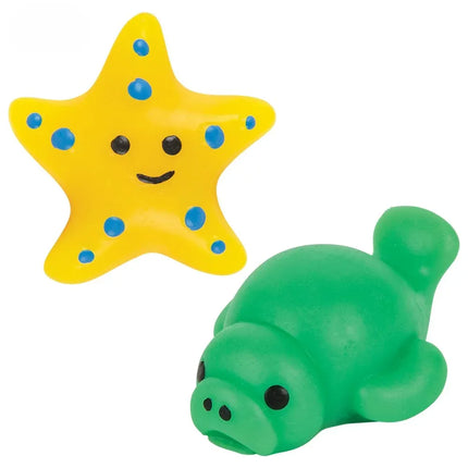 1.5" Gummy Sea Life Animals