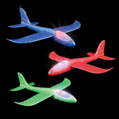 18" Light-Up Foam Glider