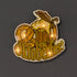 Octoberfest Flashing Body Light Lapel Pins