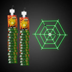 Glow Spider Web Kits