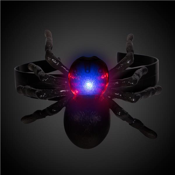 LED Spider Headband