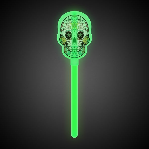 Day of the Dead Glow Wands