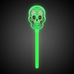 Day of the Dead Glow Wands