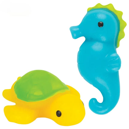 1.5" Gummy Sea Life Animals
