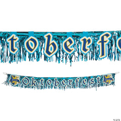 80" Oktoberfest Fringe Garland