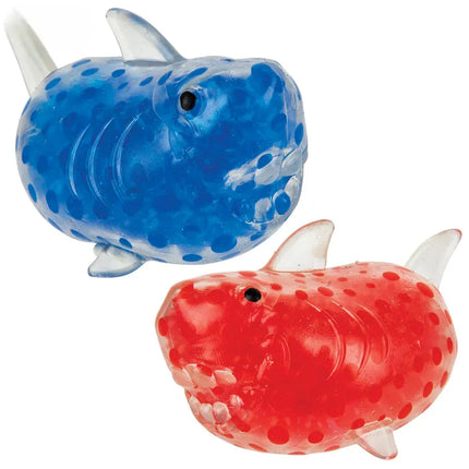 3.5" Squeezy Bead Shark