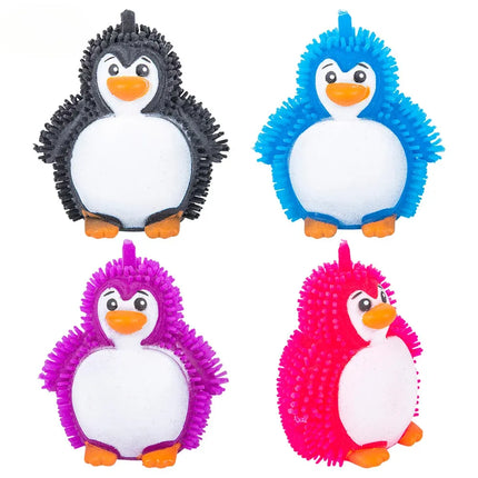 3" Puffer Penguin