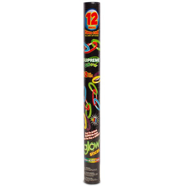 Assorted 9 Inches Glow Bracelets
