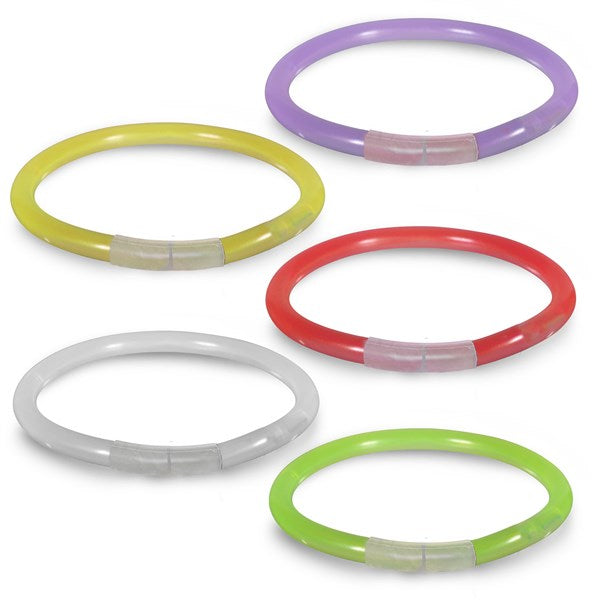 Assorted 9 Inches Glow Bracelets
