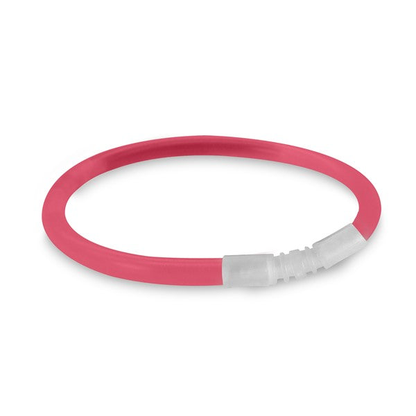 Pink 9 Inch Glow Bracelets