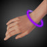 Purple 9 Inch Glow Bracelets