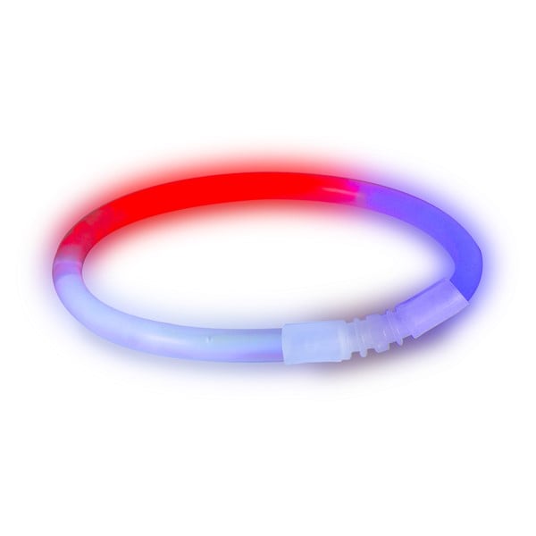 Red, White, Blue Glow 9