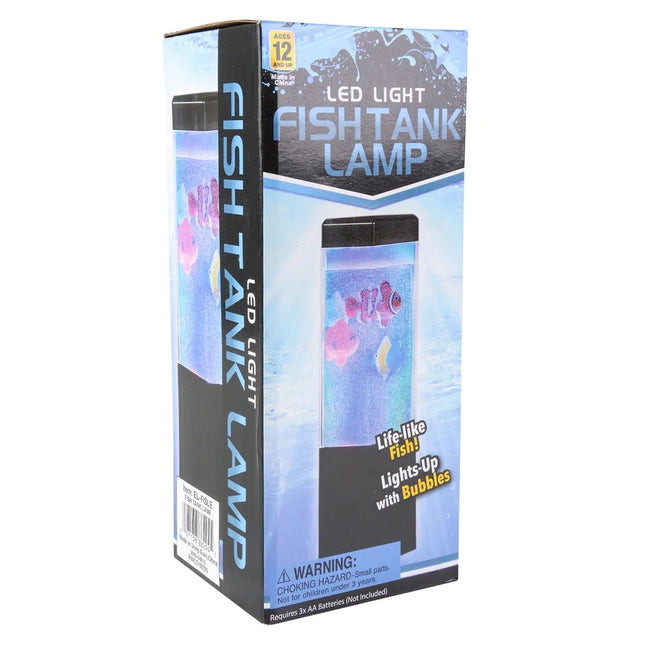 9 Inch Fish Tank Lamp