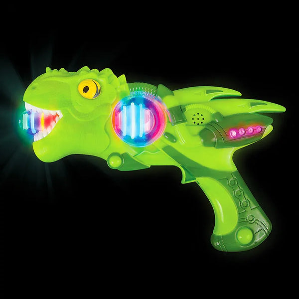 11.5 Super Spinner T-Rex Blaster
