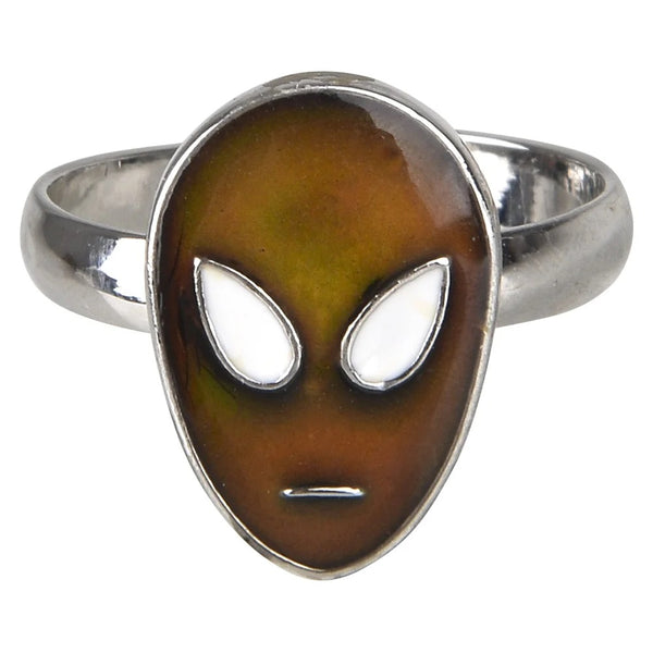 Alien Mood Ring - 24 Per Pack