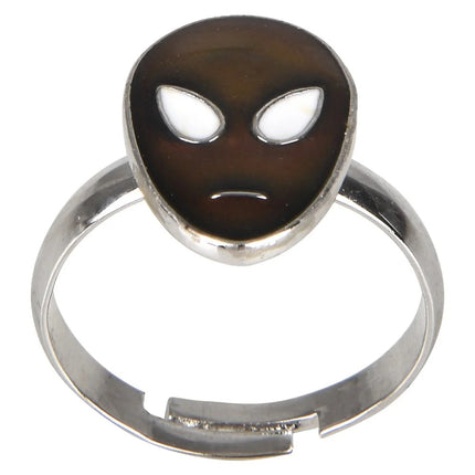 Alien Mood Rings - Pack of 24