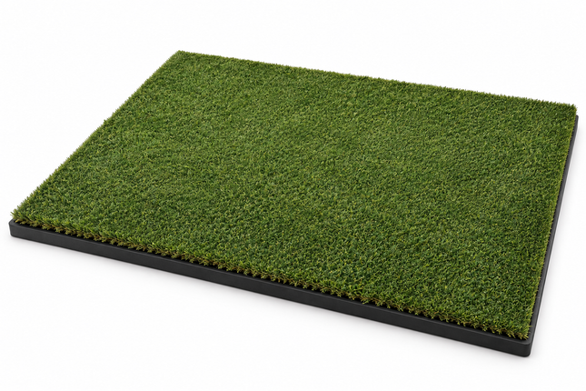 Gosports Golf 5x4 Artificial Turf Hitting Mat