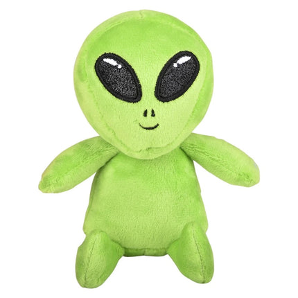 4.5" Galactic Alien - 12 Assorted Per Pack
