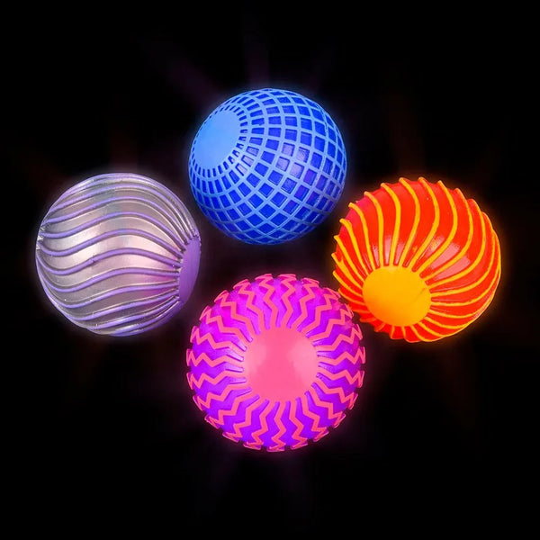 2.75 Flashing Mega Bounce Ball