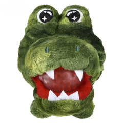 3" Alligator Squeezy Bead Plush