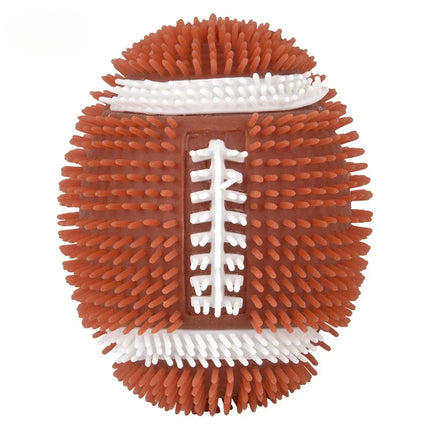 5" Puffer Football