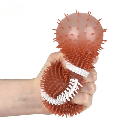 5" Puffer Football
