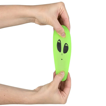 2.4″ Squeezy Alien Sugar Balls – Pack of 12