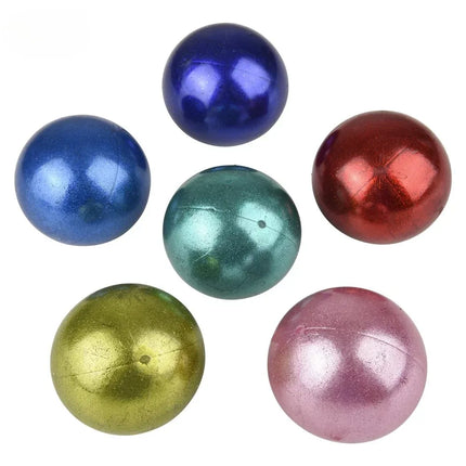 2.75" Squish Sticky Metallic Ball